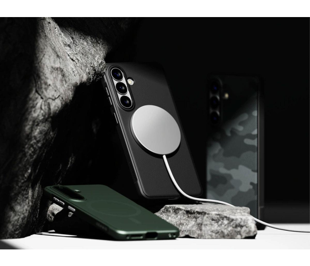Ringke Onyx Magnetic Magsafe Galaxy S26 Black - 1500203 - zdjęcie 5